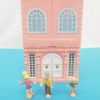 Jouet Polly Pocket - L'immeuble Deluxe Mansion Dream - Bluebird - Année 1999