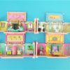 Jouet Polly Pocket - L'immeuble Deluxe Mansion Dream - Bluebird - Année 1999