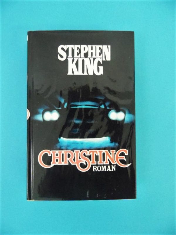 Livre Christine de Stephen King