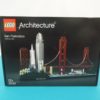 LEGO Architecture - N° 21043 - San Francisco - California, USA