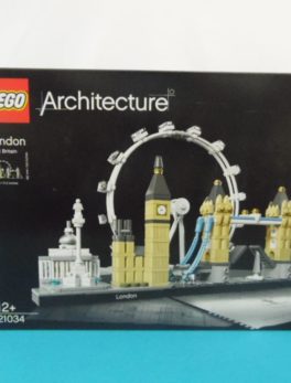 LEGO Architecture - N° 21034 - Londres