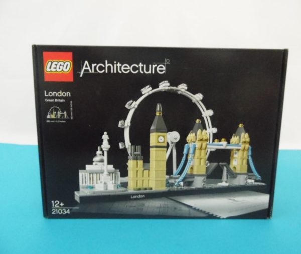 LEGO Architecture - N° 21034 - Londres