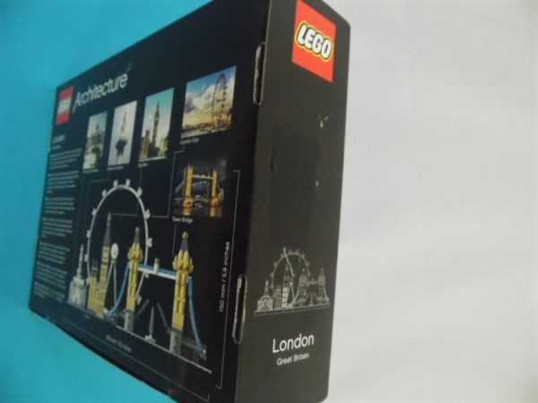LEGO Architecture - N° 21034 - Londres