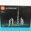 LEGO Architecture - N° 21052 - Dubaï - United Arab Emirates