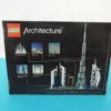 LEGO Architecture - N° 21052 - Dubaï - United Arab Emirates
