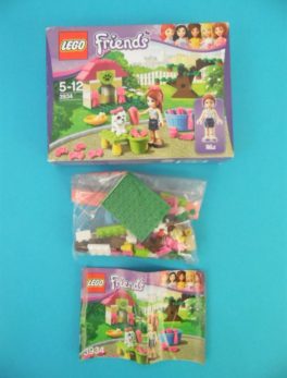 LEGO Friend's - N° 3934