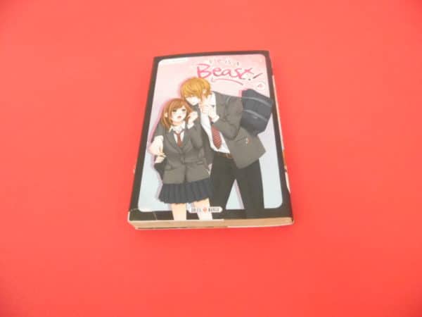 Manga - He is a Beast - Tome 4 - VF