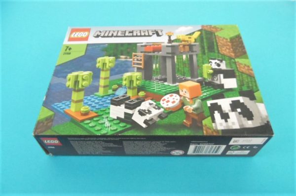 LEGO MINECRAFT - 21158 - The Panda Nursery