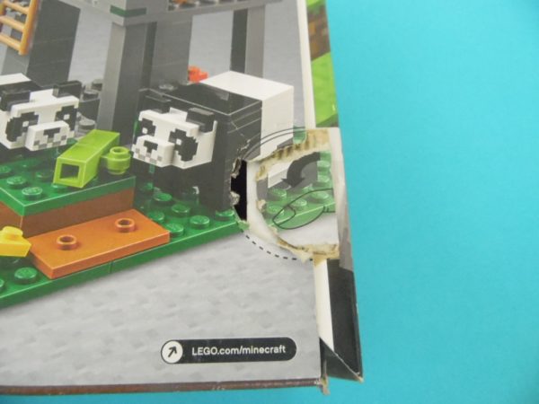 LEGO MINECRAFT - 21158 - The Panda Nursery