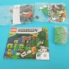 LEGO MINECRAFT - 21158 - The Panda Nursery