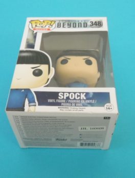 Figurine Pop - Star Trek - Spock N° 348