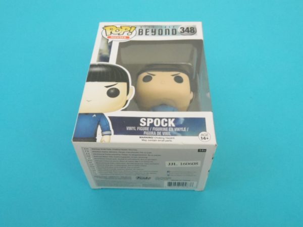 Figurine Pop - Star Trek - Spock N° 348