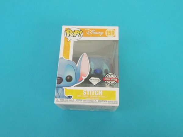 Figurine Pop - Disney N°159 - Stitch