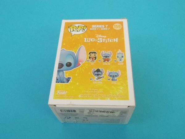 Figurine Pop - Disney N°159 - Stitch