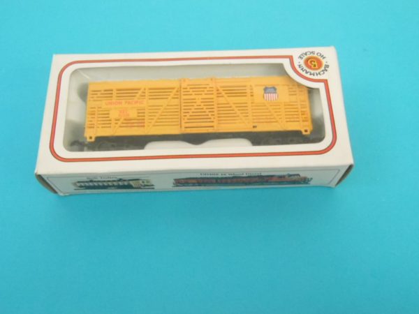 Wagon Bachman - HO scale - Union Pacific 47738