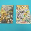 Comics Marvel - Titans - N°79 et N°80 - Année 1985