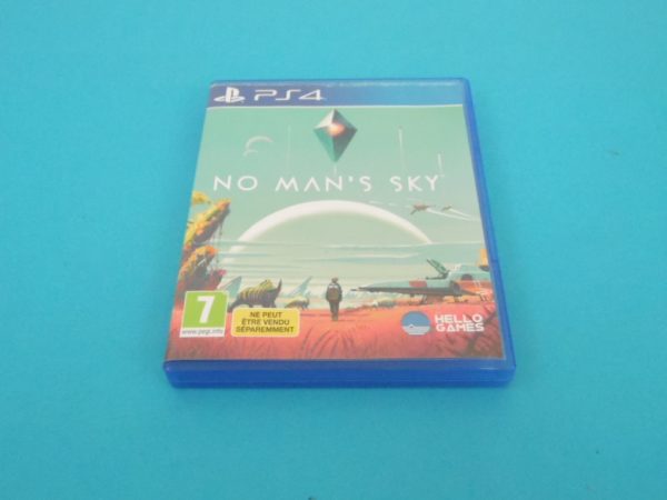 Jeu vidéo PS4 - No Man's Sky