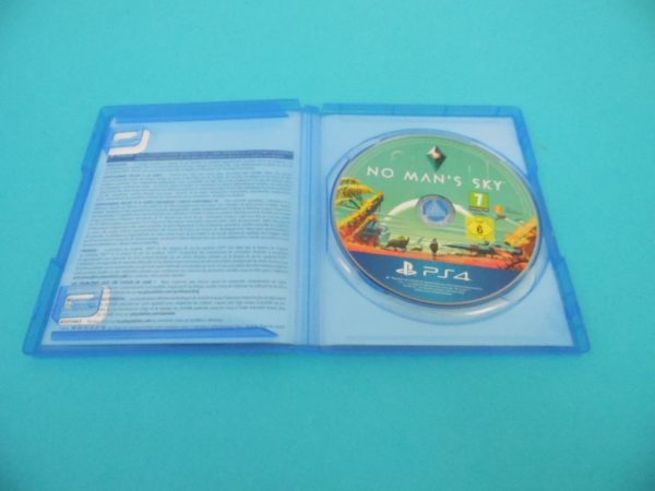 Jeu vidéo PS4 - No Man's Sky