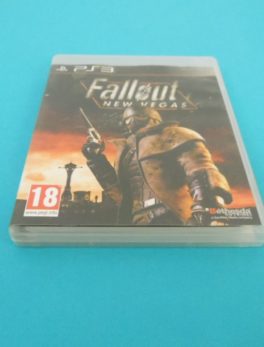 Jeu vidéo PS3 - Fallout New Vegas