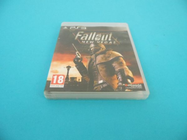 Jeu vidéo PS3 - Fallout New Vegas