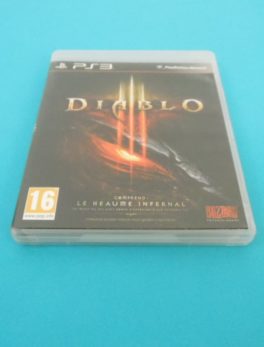 Jeu vidéo PS3 - Diablo III