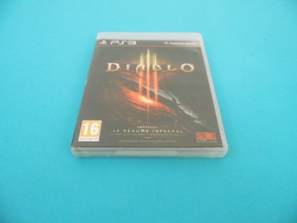 Jeu vidéo PS3 - Diablo III