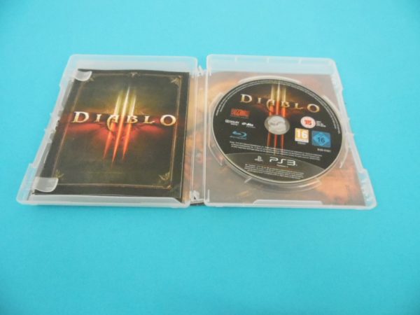 Jeu vidéo PS3 - Diablo III