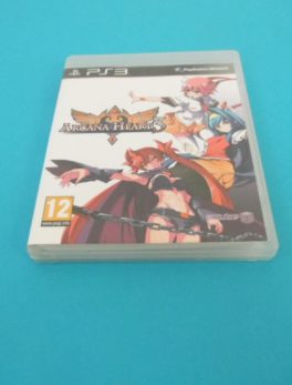 Jeu vidéo PS3 - Arcana Heart 3