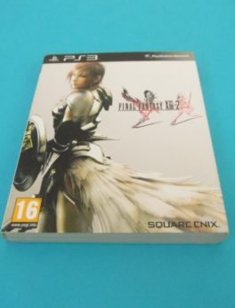 Jeu vidéo PS3 - Final Fantasy XIII - 2