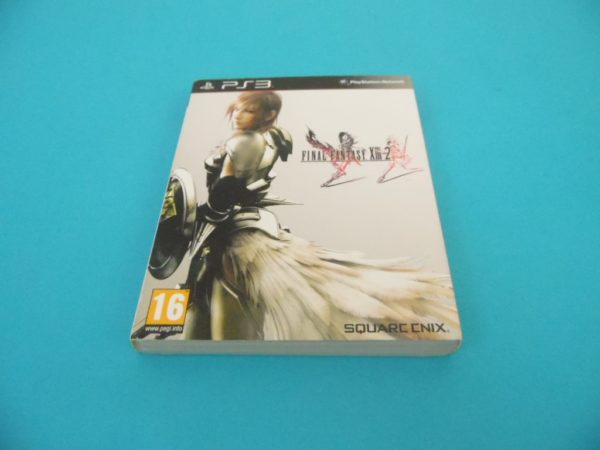 Jeu vidéo PS3 - Final Fantasy XIII - 2