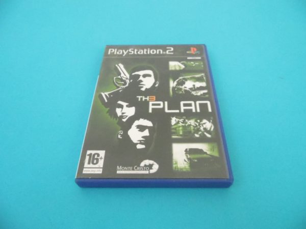 Jeu vidéo PS2 - Th3 Plan
