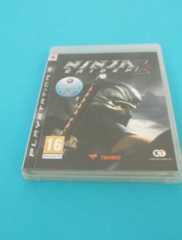 Jeu vidéo PS3 - Ninja Gaiden 2