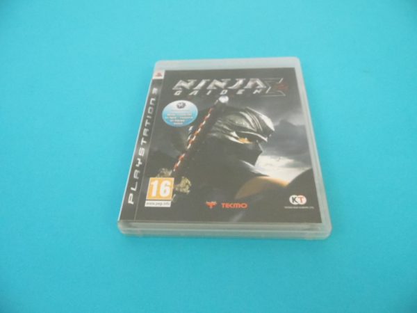 Jeu vidéo PS3 - Ninja Gaiden 2