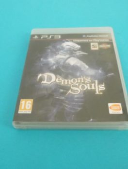 Jeu vidéo PS3 - Demon's souls