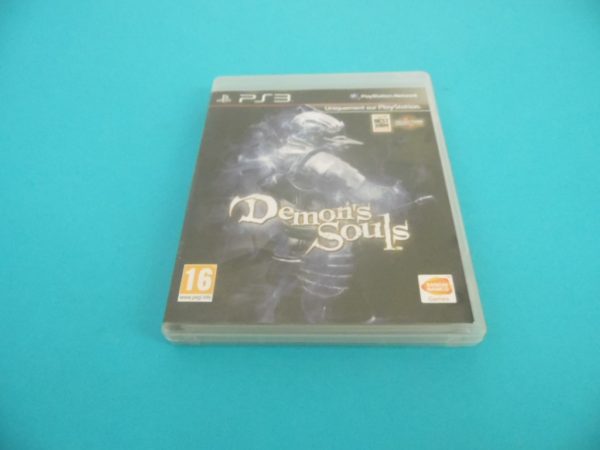 Jeu vidéo PS3 - Demon's souls