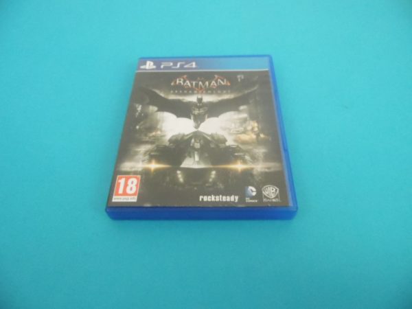 Jeu vidéo PS4 - Batman Arkham Knight