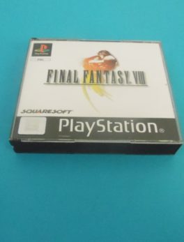 Jeu vidéo PS1 - Final Fantasy VIII