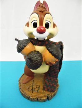 Figurine Disney - Tic Nutcracker