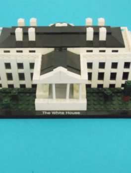 LEGO Architecture - 21006 - The White House