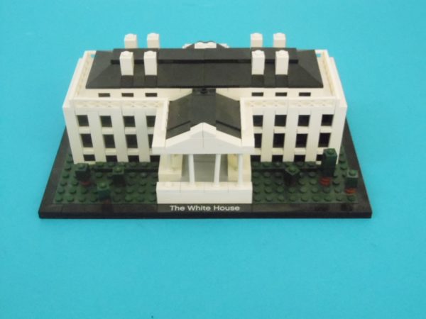 LEGO Architecture - 21006 - The White House