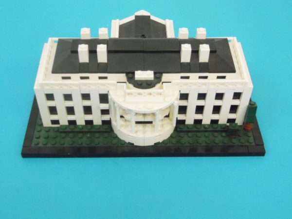 LEGO Architecture - 21006 - The White House