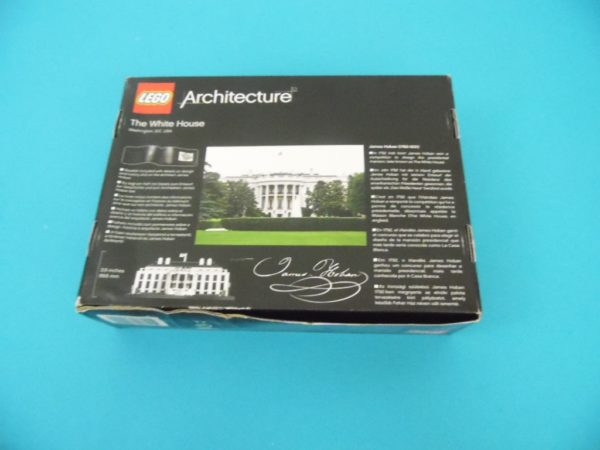 LEGO Architecture - 21006 - The White House