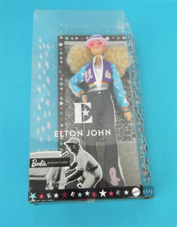 Barbie Signature Elton John