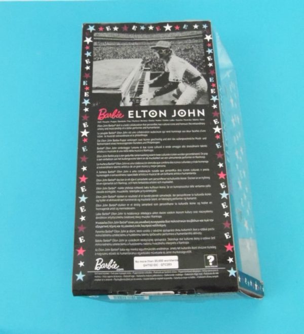 Barbie Signature Elton John