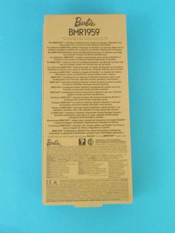 Barbie Signature BMR 1959 - GHT 94