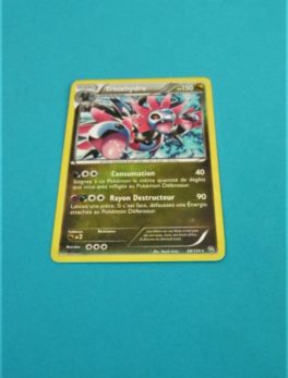 Carte Pokemon FR - Trioxhydre 150PV Holo - 98/124 - Noir & Blanc Dragons Exaltés