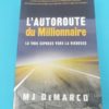 Livre Mj DeMarco - L'autoroute du millionnaire