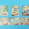 LOT de Carte Dragon Ball Z / Série 4 - 6/100 carte