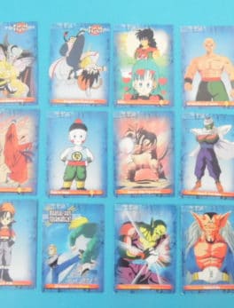 LOT de Carte Dragon Ball anthologie - 13/108 carte