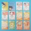 LOT de Carte Dragon Ball anthologie - 13/108 carte